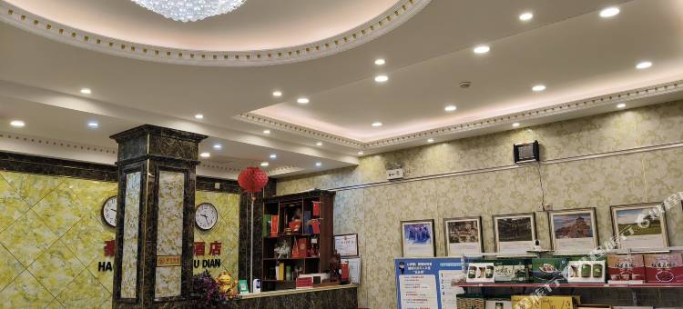 宁武豪泰快捷酒店(芦芽山店)图片