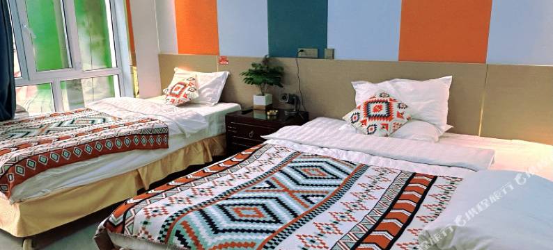 昭苏归园田居·艺术小院民宿图片