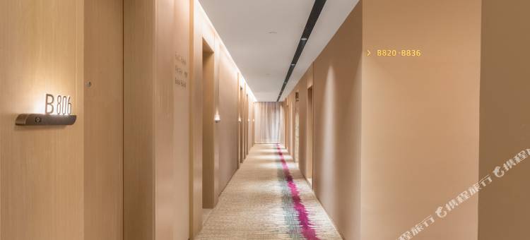 麗枫酒店(太原武宿机场T1航站楼通达街地铁站店)图片