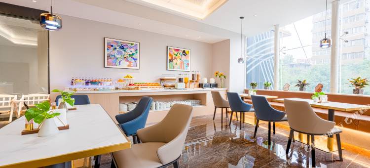 万澳酒店(西安交通大学延兴门地铁站店)图片