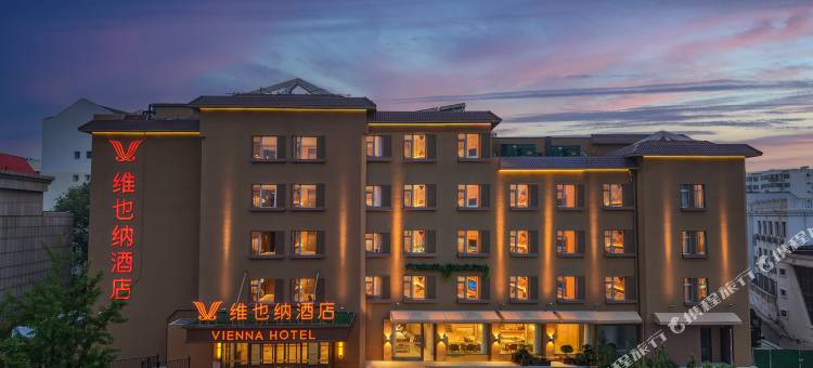 维也纳酒店(秦皇岛北戴河老虎石店)图片