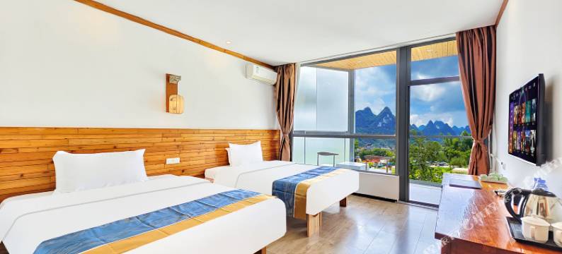 林缘居·Lovers山景休闲度假美宿(兴坪古镇20元人民币风景区店)图片