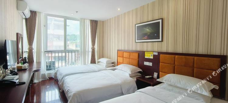 雅安西进大酒店(318国道店)图片