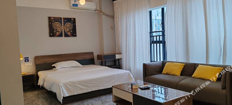 长沙简爱酒店公寓图片
