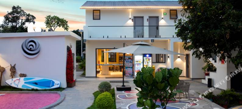 涠洲岛枫采酒店(蓝桥店)图片