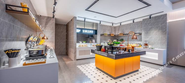 如家精选酒店(乌鲁木齐南湖广场地铁站店)图片