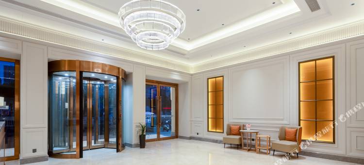 维也纳酒店(平顶山卫东区万达广场店)图片