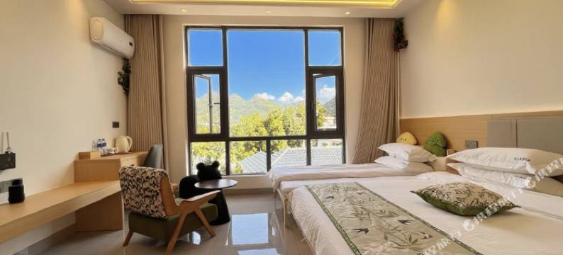 云上森居·环山美宿(尼珠河大峡谷观景台店)图片