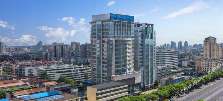 美豪酒店(南昌滕王阁万寿宫店)图片