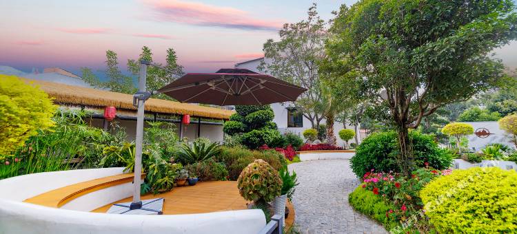 冕宁天问酒店图片