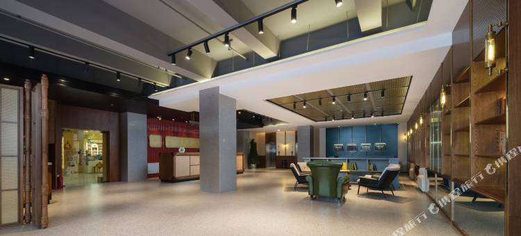 喆·啡酒店(拉萨布达拉宫店)图片