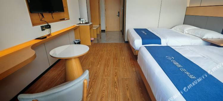 如家华驿酒店(乌兰布统草原店)图片