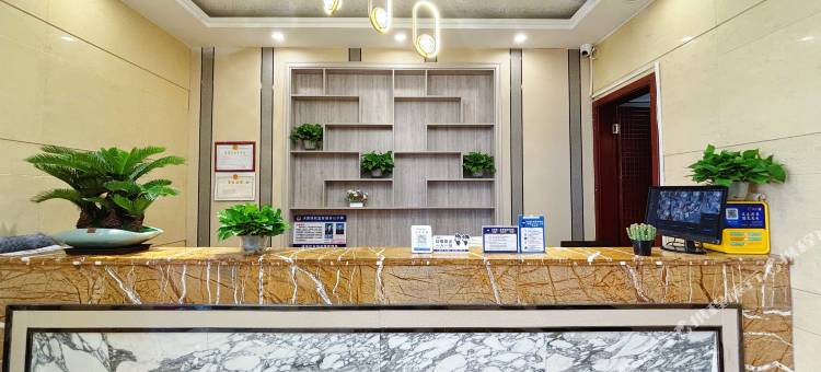 西宁维斯卡酒店(大新街夜市店)图片