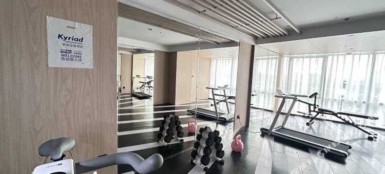 凯里亚德酒店(北海银滩大道侨港海滩店)图片