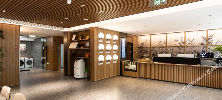 尚客优悦酒店(新沂高铁南站苏北物流中心店)图片