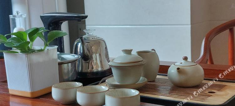 湄洲岛和沐小院·HeMu一线落日180°海景民宿(妈祖祖庙店)图片