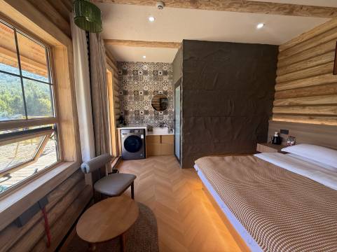 喀纳斯大米民宿