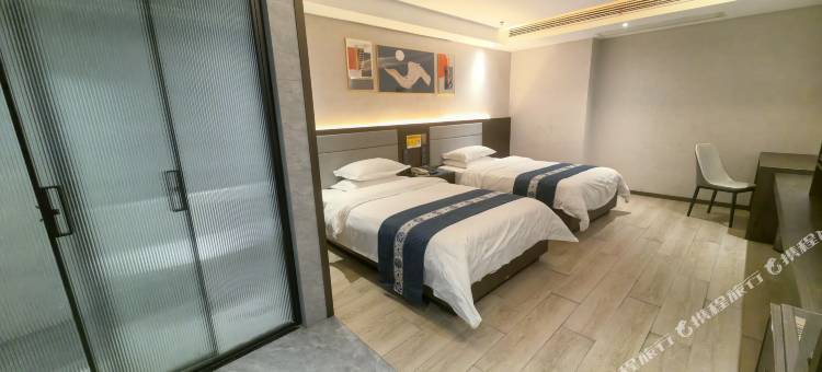 香楠酒店(吉安中心人民医院人民广场店)图片