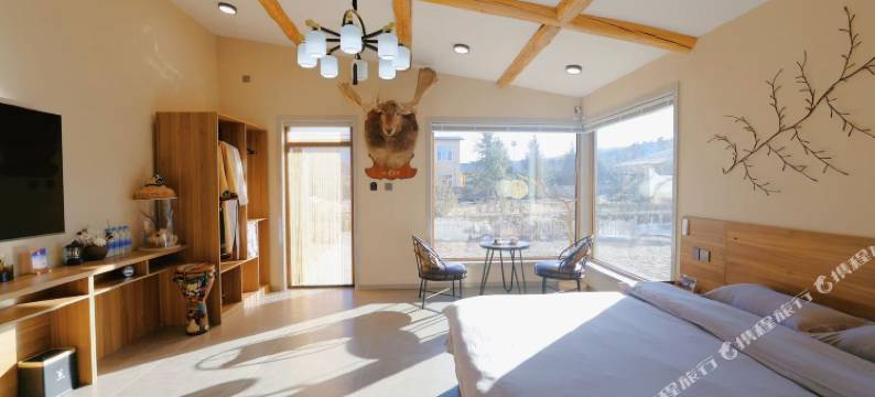 欧若拉•窑语Aurora·bakery烘焙主题民宿(北极村店)图片