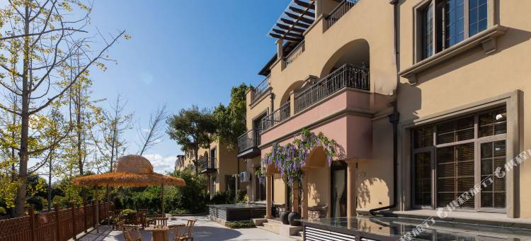 舟山朱家尖心屿·岩客度假庄园图片