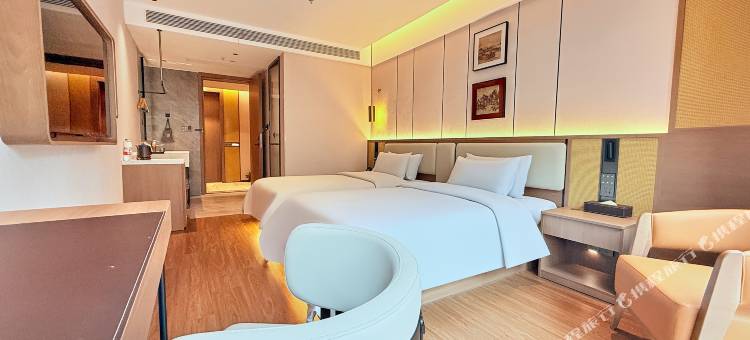 云居酒店(南京南站天隆寺地铁站店)图片