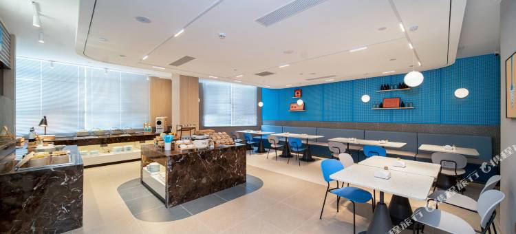 如家酒店·neo(库尔勒建国北路人民广场店)图片