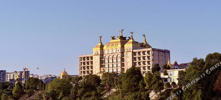 黎川国安假日酒店图片