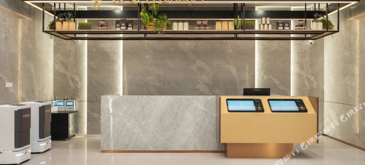 城家公寓酒店(天津站二纬路地铁站店)图片