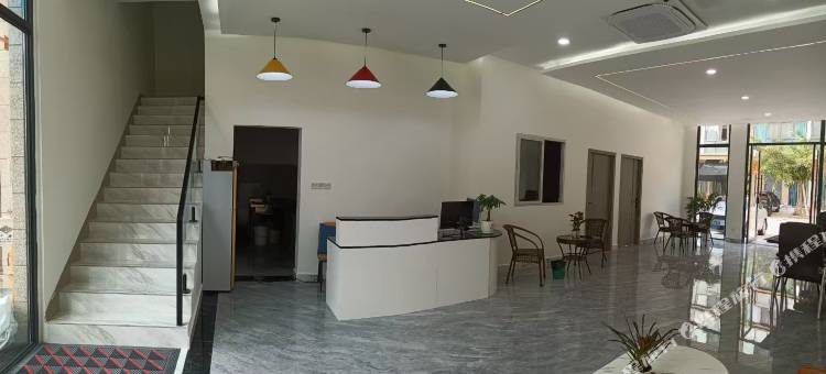 邛崃叁叁民宿图片