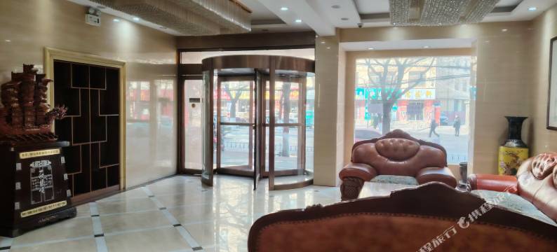 青柚酒店(庆阳三中店)图片