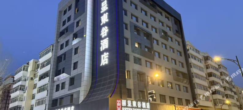 丽呈東谷酒店(哈尔滨火车站博物馆地铁站店)图片