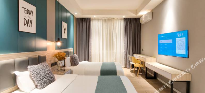 天全·顺江| WarmthWinSomeComfyClean酒店(天全中医院318国道店)图片