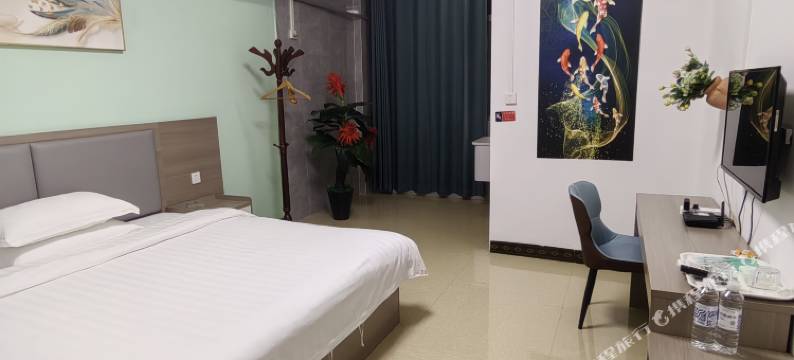 南宁铭轩公寓(吴圩机场店)图片