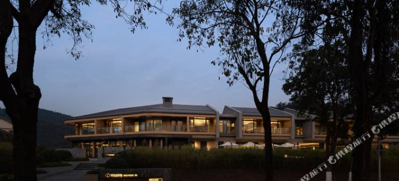 千里走单骑·浮溪畔(罗浮山店)图片