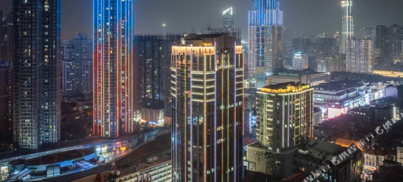 全季武汉江汉路步行街江滩酒店图片