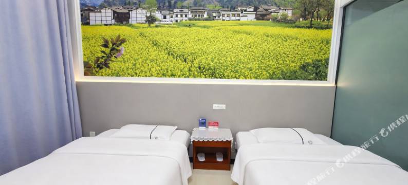 青木川悦来优选酒店图片