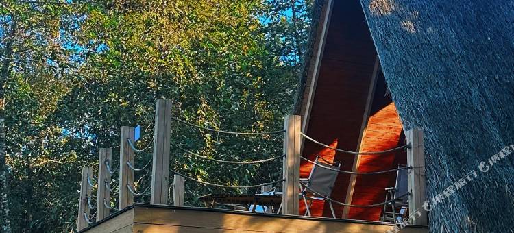 腾冲叁寻.热海硫磺温泉私汤民宿图片