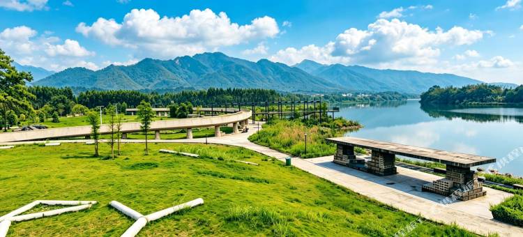 四季庭院·Courtyard山景度假民宿(韶关丹霞机场店)图片