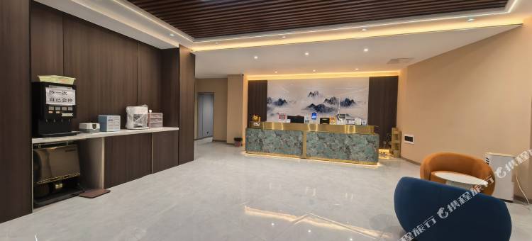 City·莲江园·智能影院酒店(汽车站店)图片