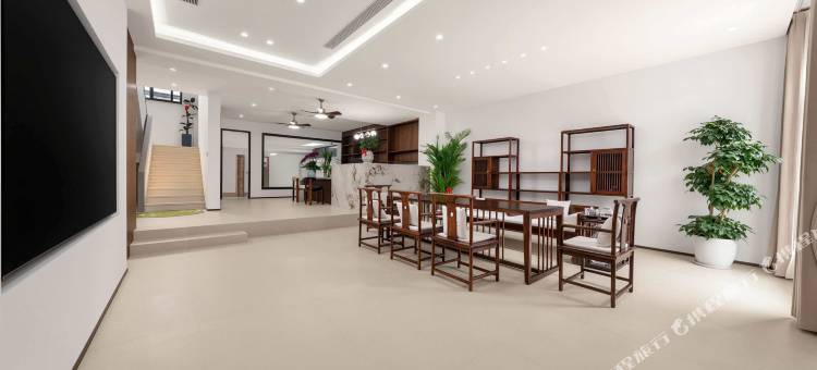 山居雅舍(宜兴窑湖小镇店)图片