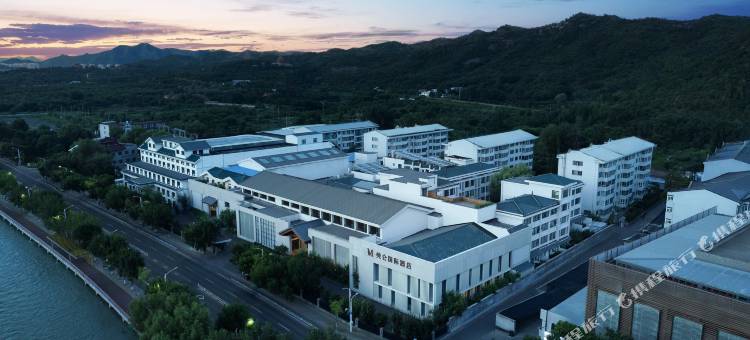 承德避暑山庄美仑国际酒店图片