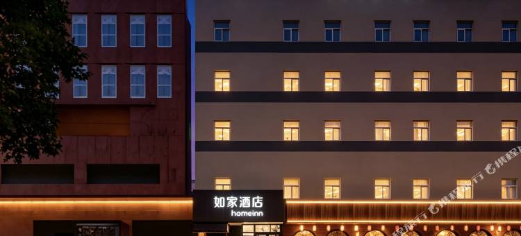 如家酒店·neo (铜川新区市政府斯正街店)图片