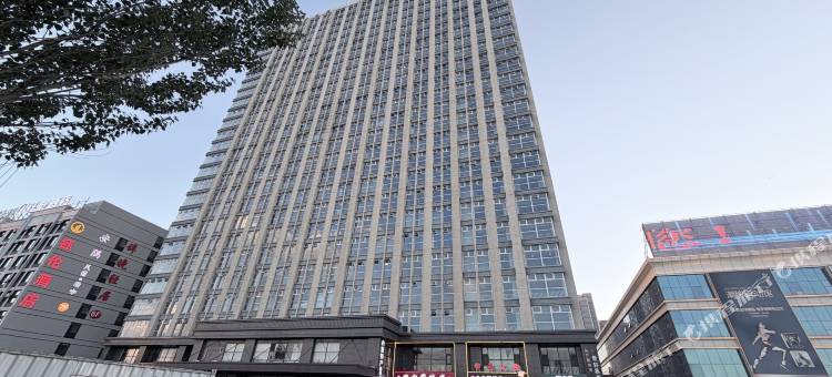 清儿民宿(乌兰察布站店)图片