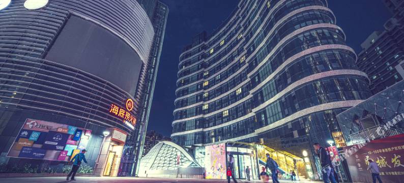 卡希朵轻奢公寓(兰州吾悦广场海关地铁站店)图片