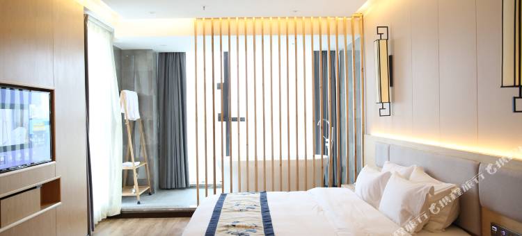 屏山璞舍·雅居酒店(屏山县步行街店)图片