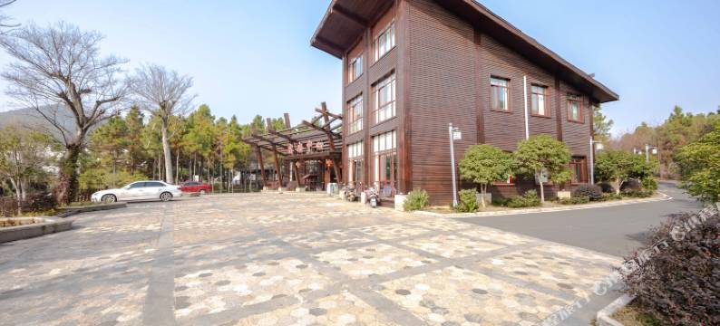 溧阳白露山农庄图片