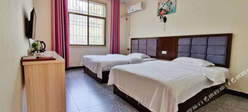 武汉木兰天池田园人家图片