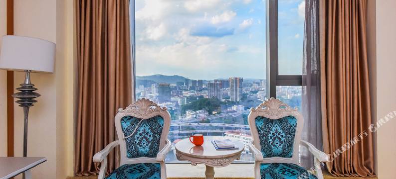 康恩威尼国际公寓(广州火车东站店)图片