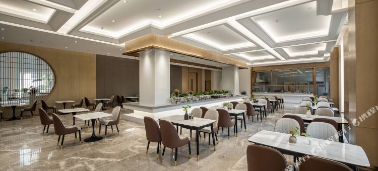 美林阁温泉国际酒店(武义温泉小镇店)图片