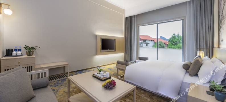 武夷山苏闽酒店(印象大红袍店)图片